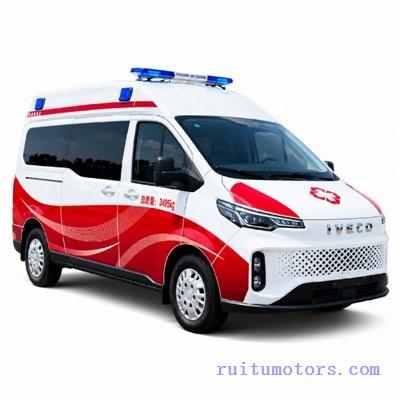 Reševalno vozilo IVECO V70 EV